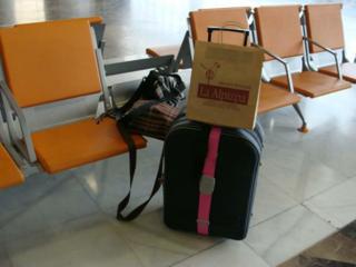 mein Gepäck