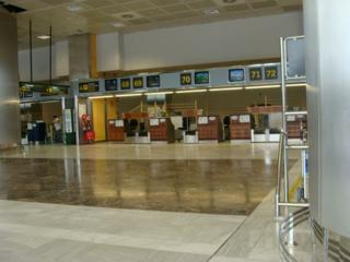 Flughafen Teneriffa Süd (Aeropuerto Reina Sofia - Tenerife Sur)