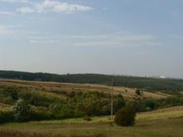 Serbiens Landschaft